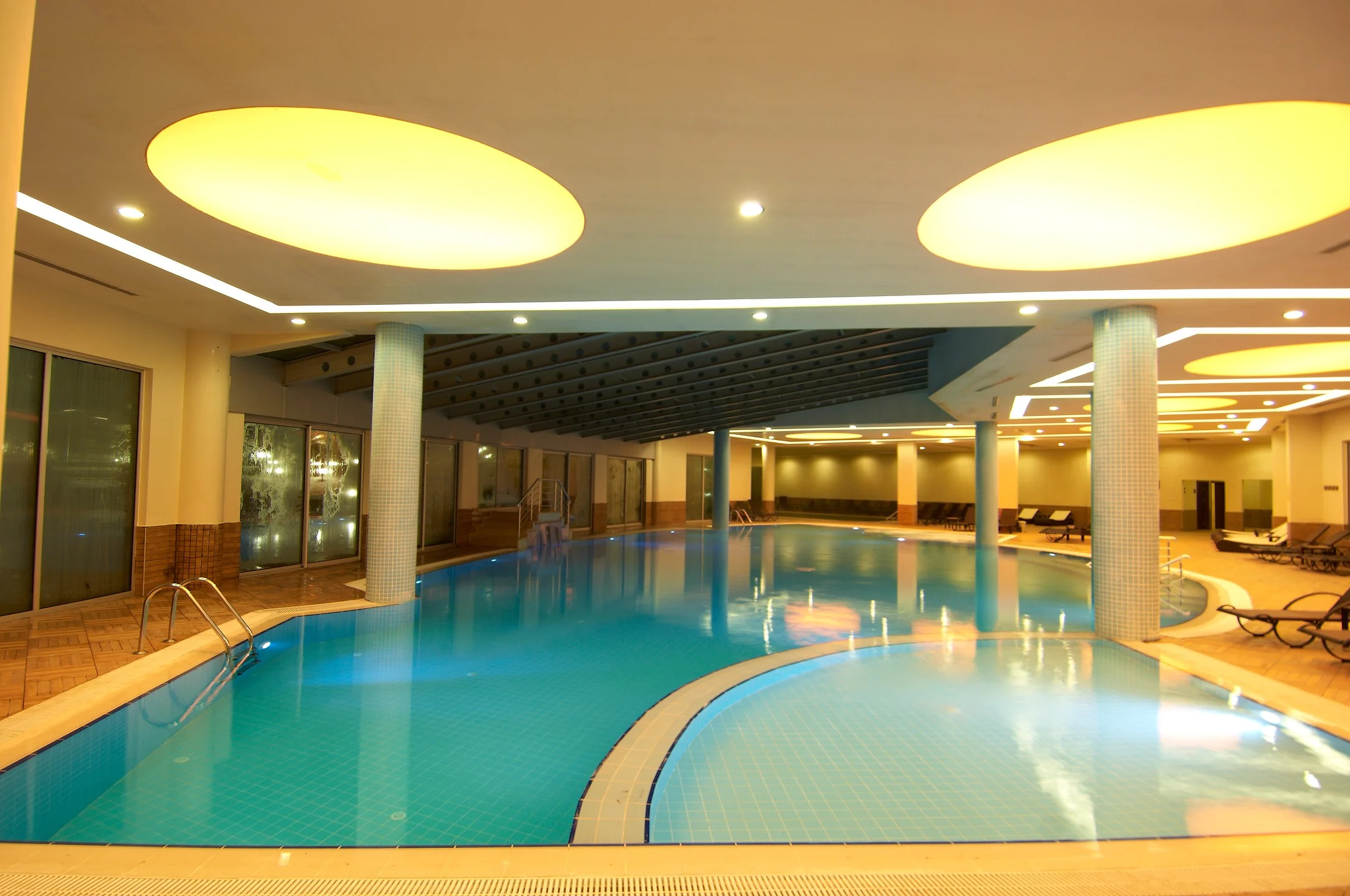 Safran Otel Görünümü