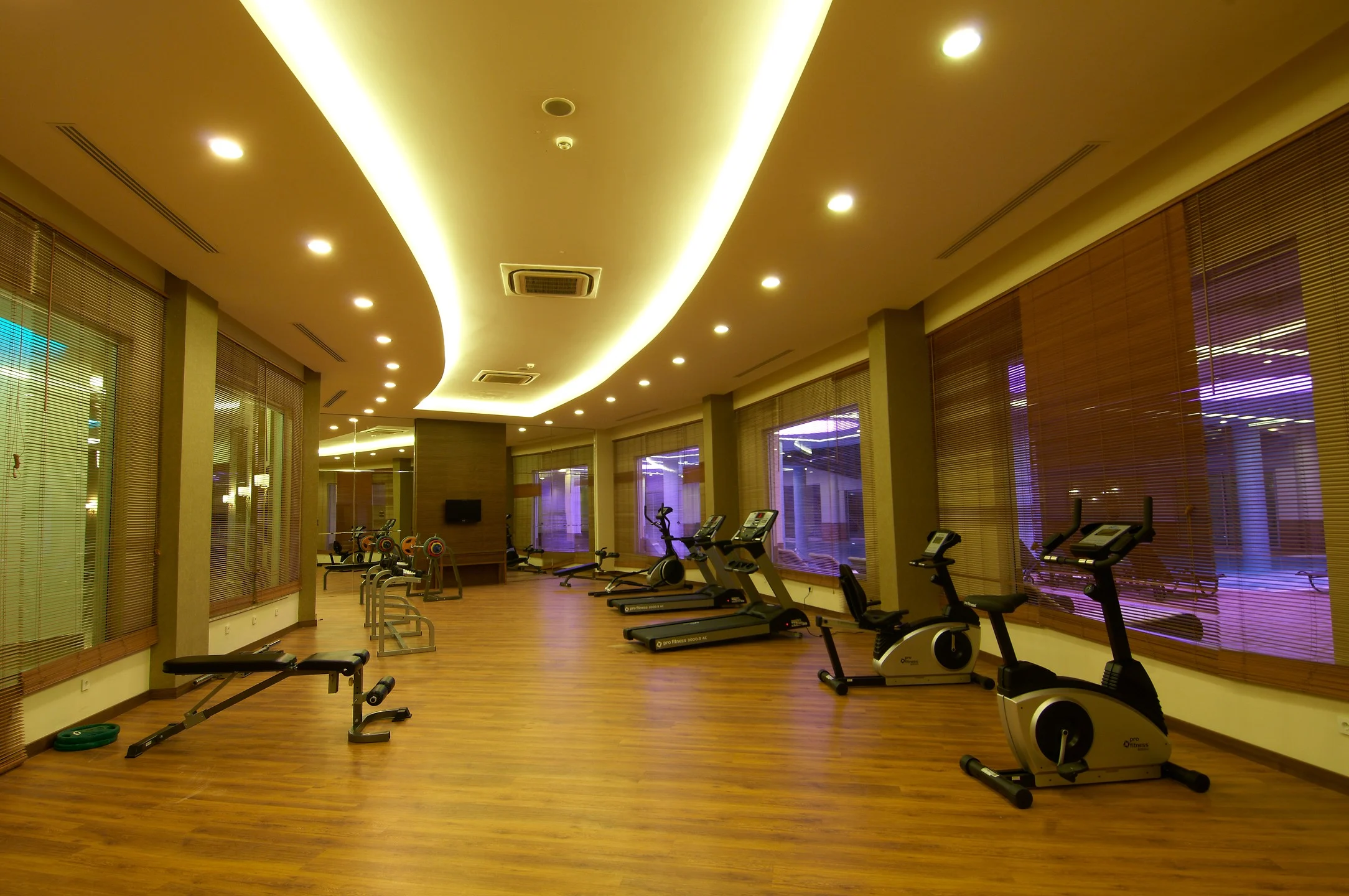 Safran Otel Görünümü
