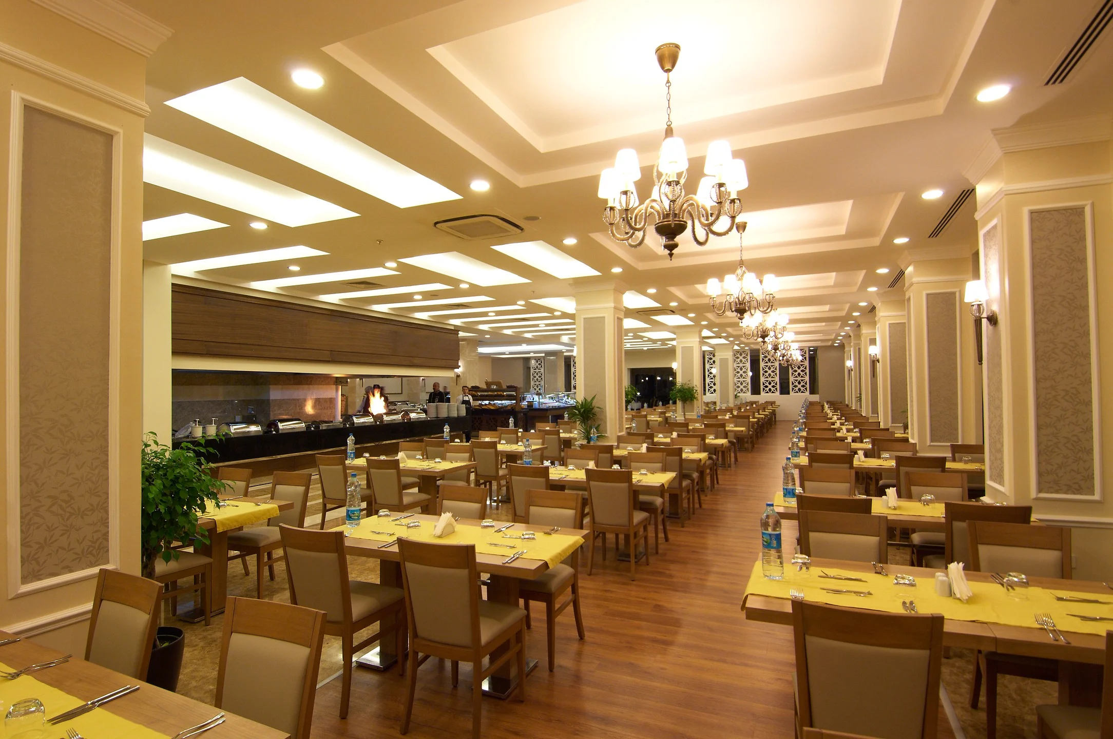 Safran Termal Otel Mobil Görsel 3