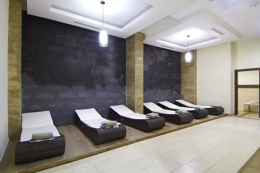 Safran Termal Resort
