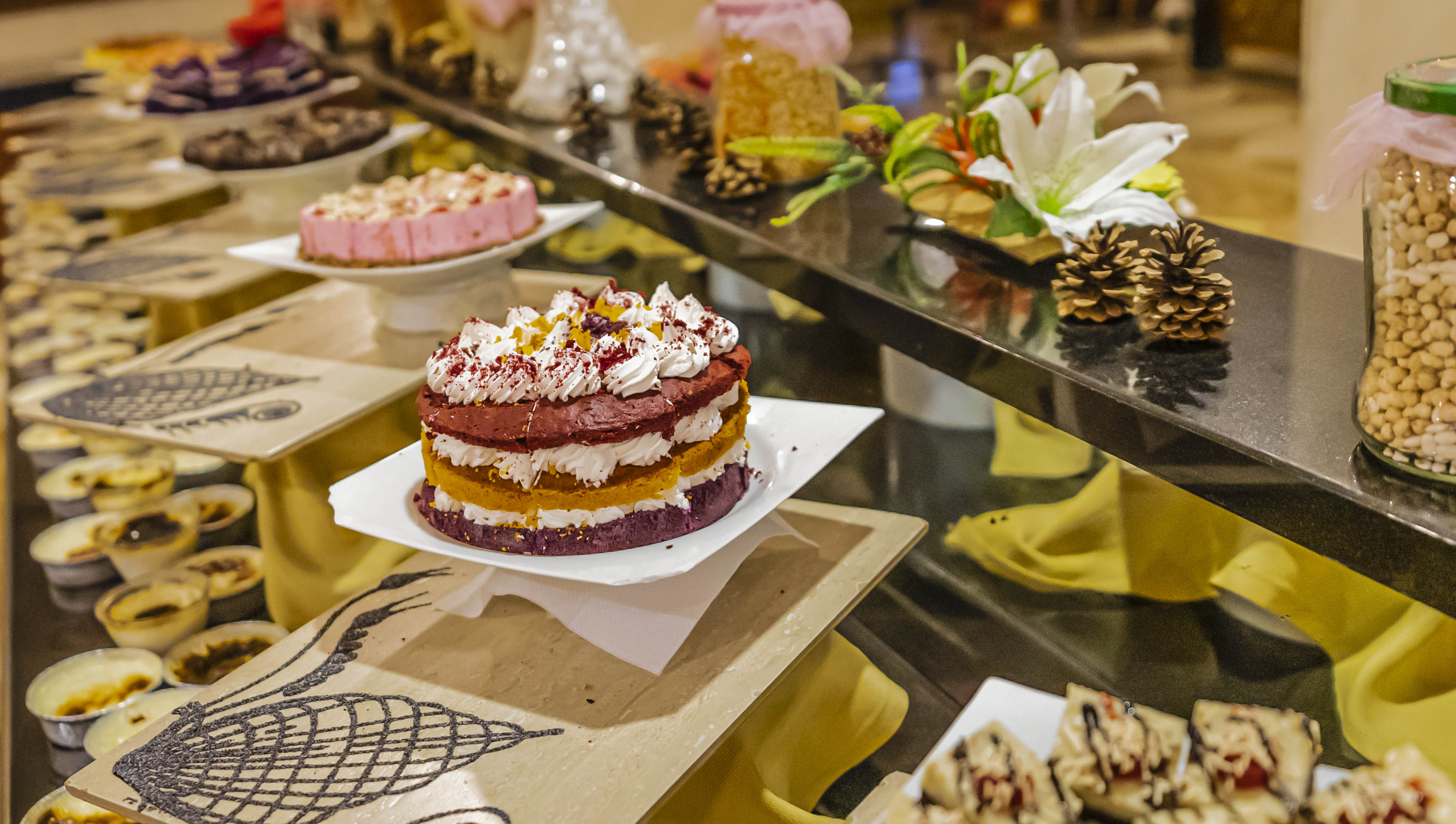 Safran Restaurant Yemekleri
