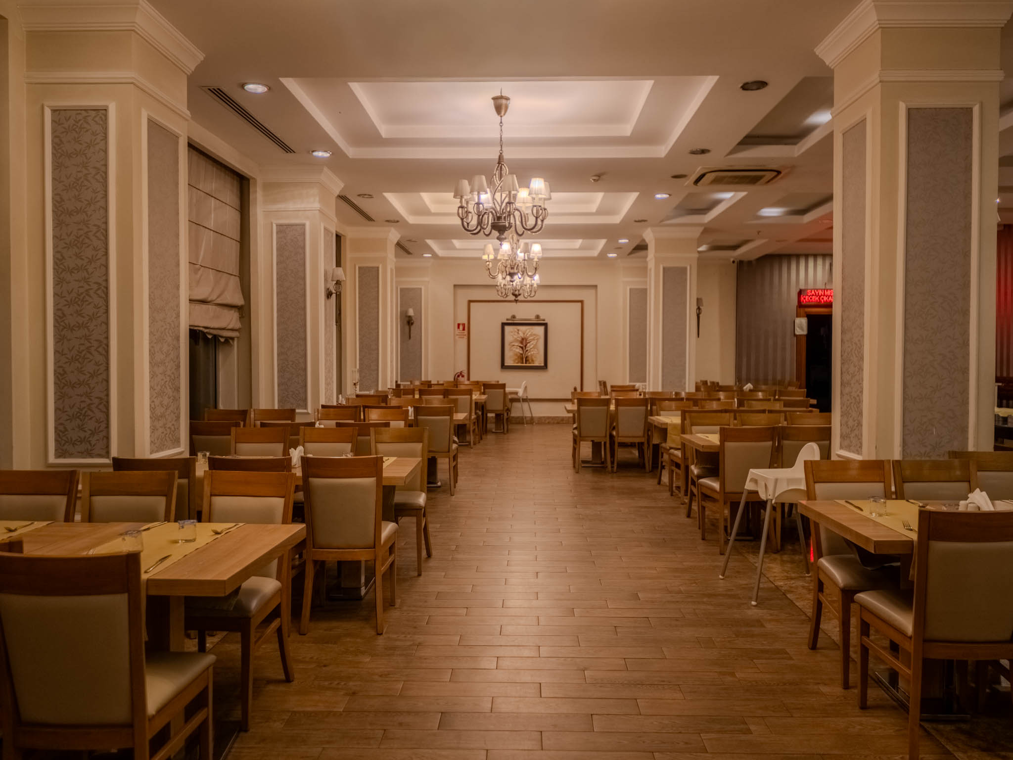 Safran Restaurant