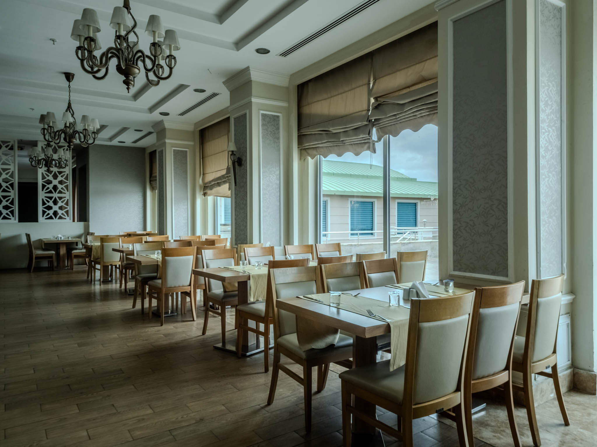 Safran Restaurant